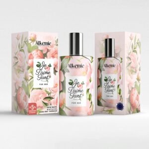 Je T'Aime T For Her Edt 95 Ml