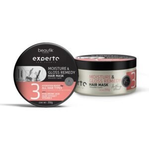 Moisture Gloss Mascarilla  Capilar  250 G