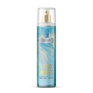 Loud Waves Splash Hidratante 240 Ml