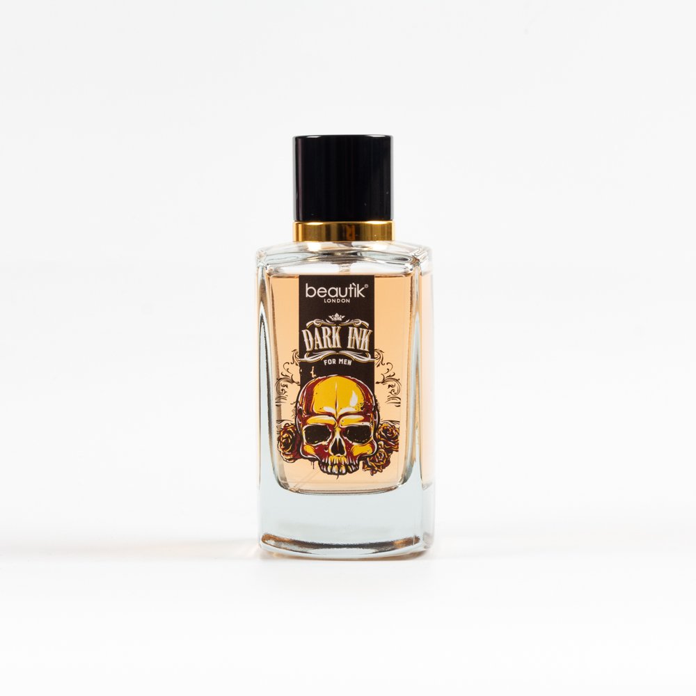 Dark Ink Eau De Toilette For Men 100 Ml