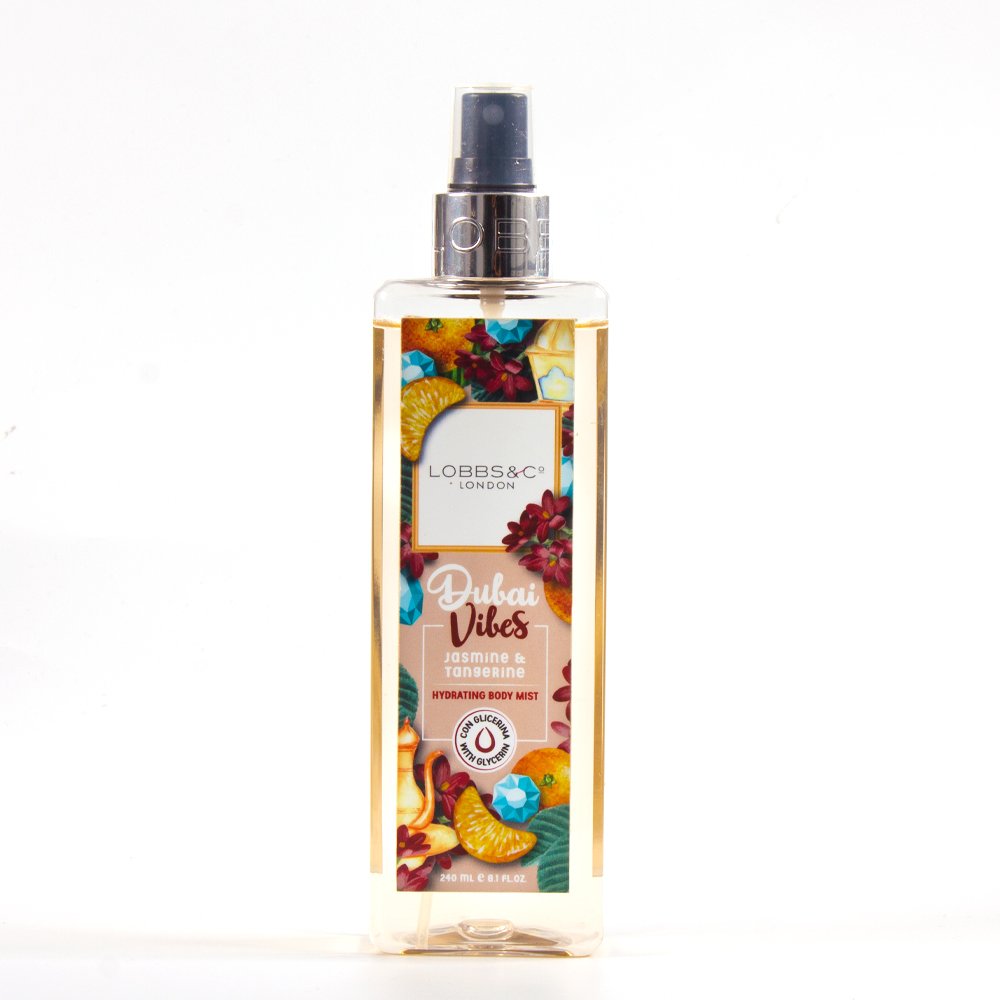 Dubai Vibes Splash Hidratante 240 Ml - Image 2