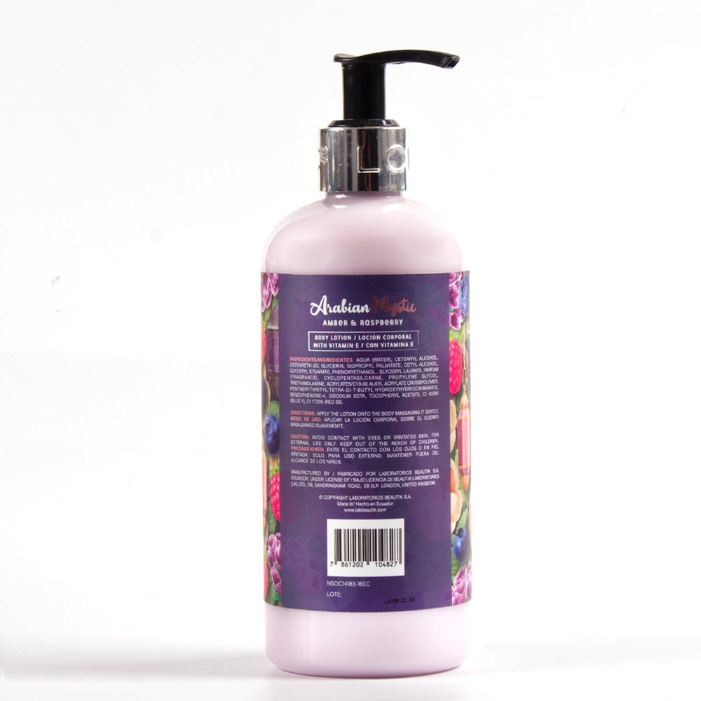 Arabian Mystic Crema Corporal 385 Ml - Image 2