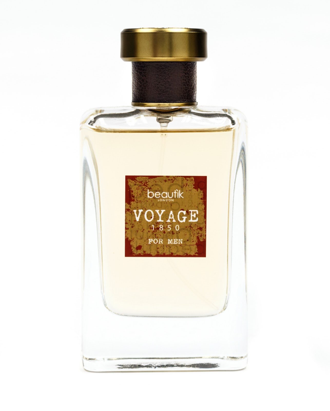 Voyage 1850 Eau De Toilette For Men 100 Ml