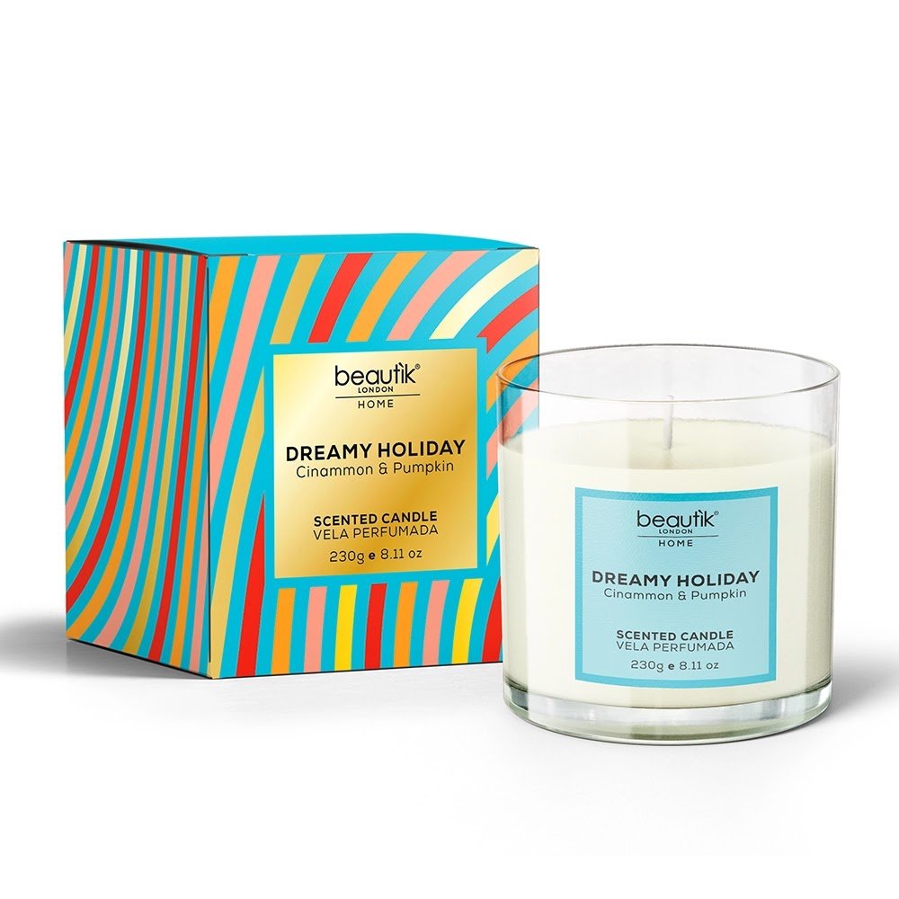 Dreamy Holiday Vela Perfumada 230 Gr
