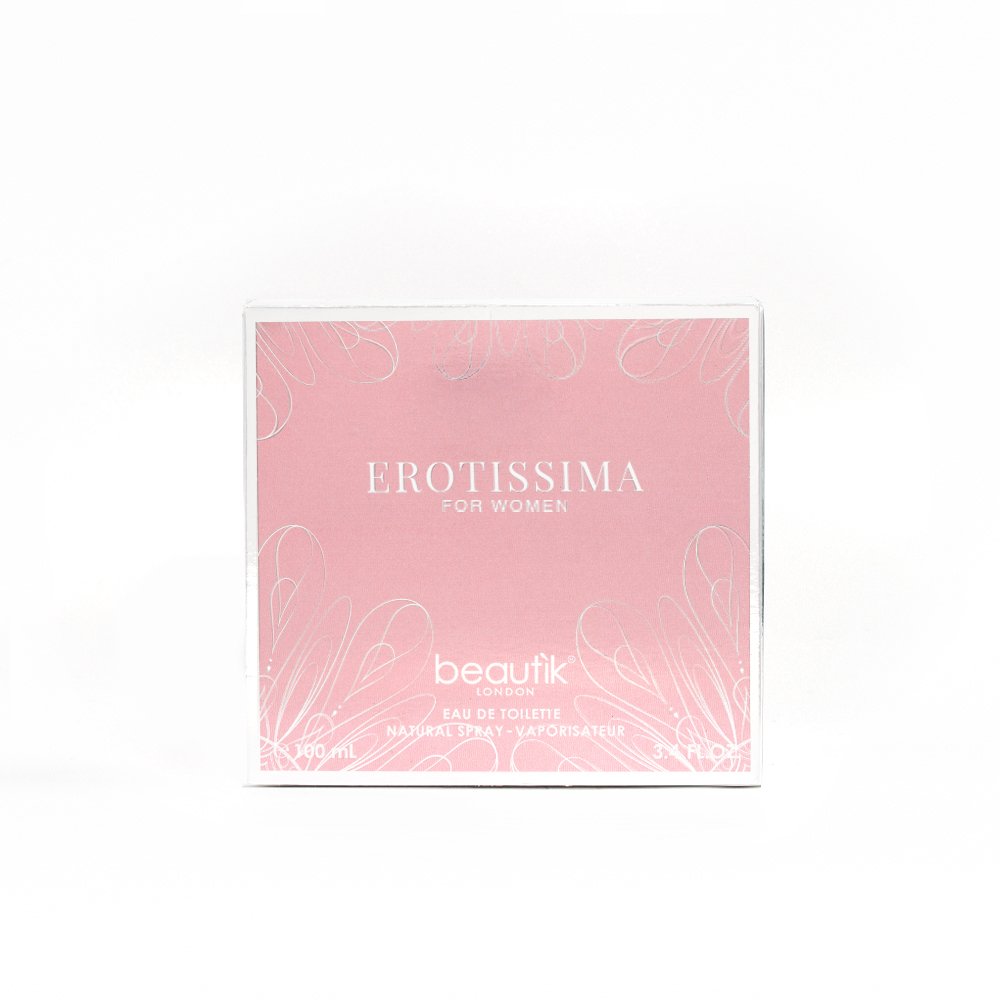 Erotissima Eau De Toilette For Women 100 Ml - Image 2