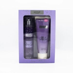 Set Glow Girl 2 Piezas Splash Hidrante 240 Ml