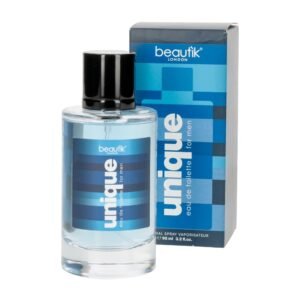 Unique Eau De Toilette For Men 95 Ml