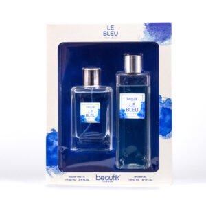Set Le Bleu Perfume + Gel De Ducha