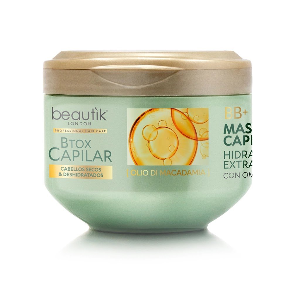 Olio Di Macadamia Mascarilla Bb+ 300 Gr