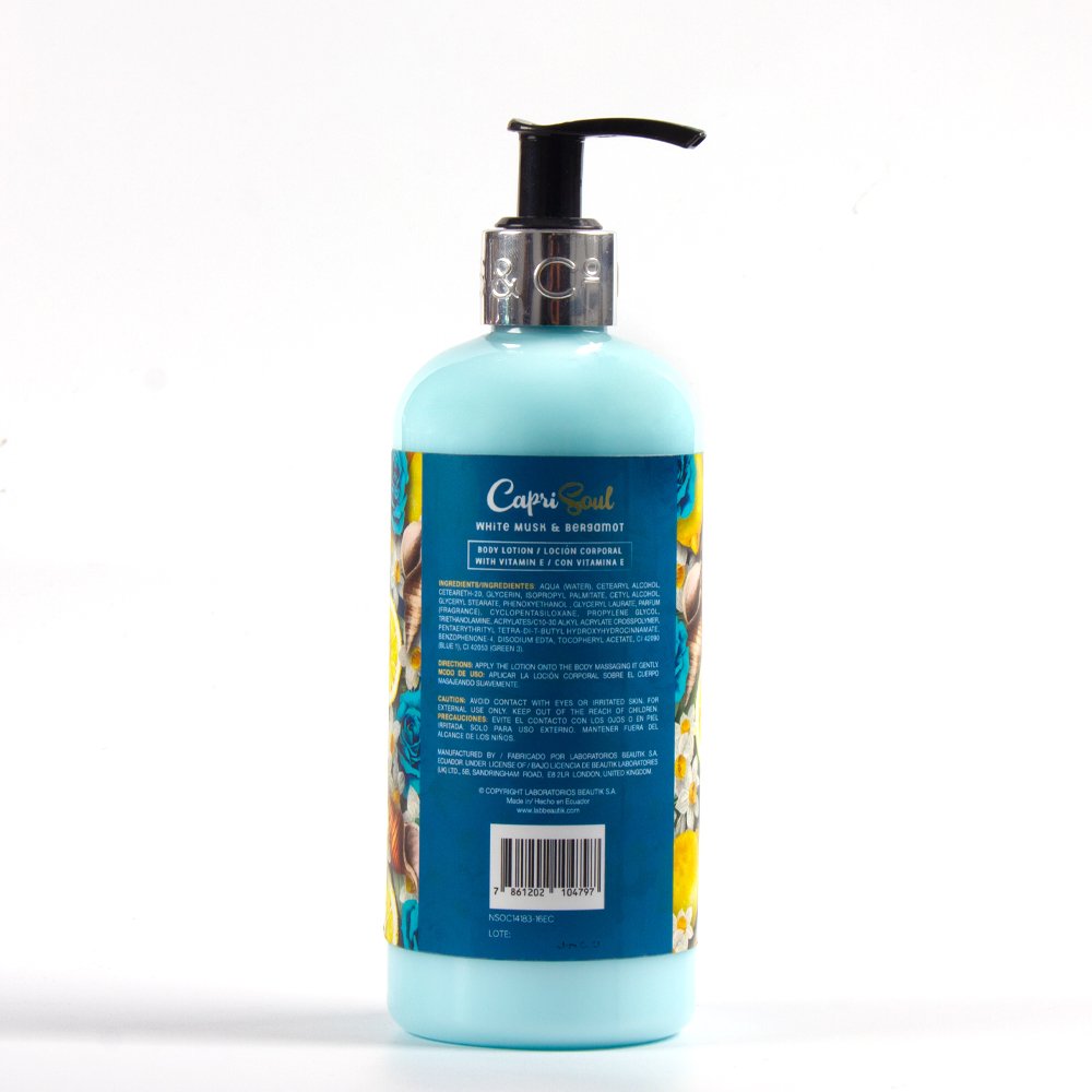 Capri Soul Crema Corporal 385 Ml - Image 2