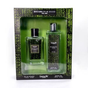 Set Enigmatik Code Perfume + Gel De Ducha