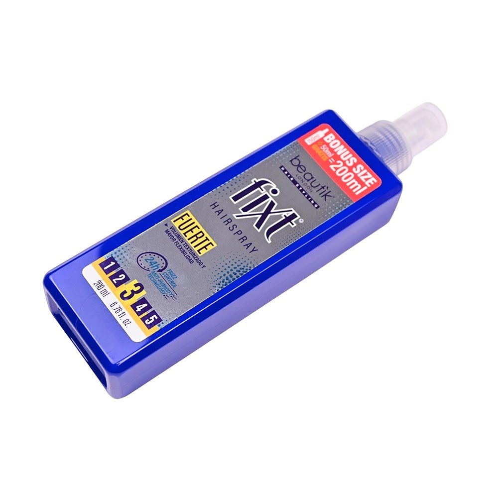 Fuerte Hair Spray Fixt 200 Ml - Image 3