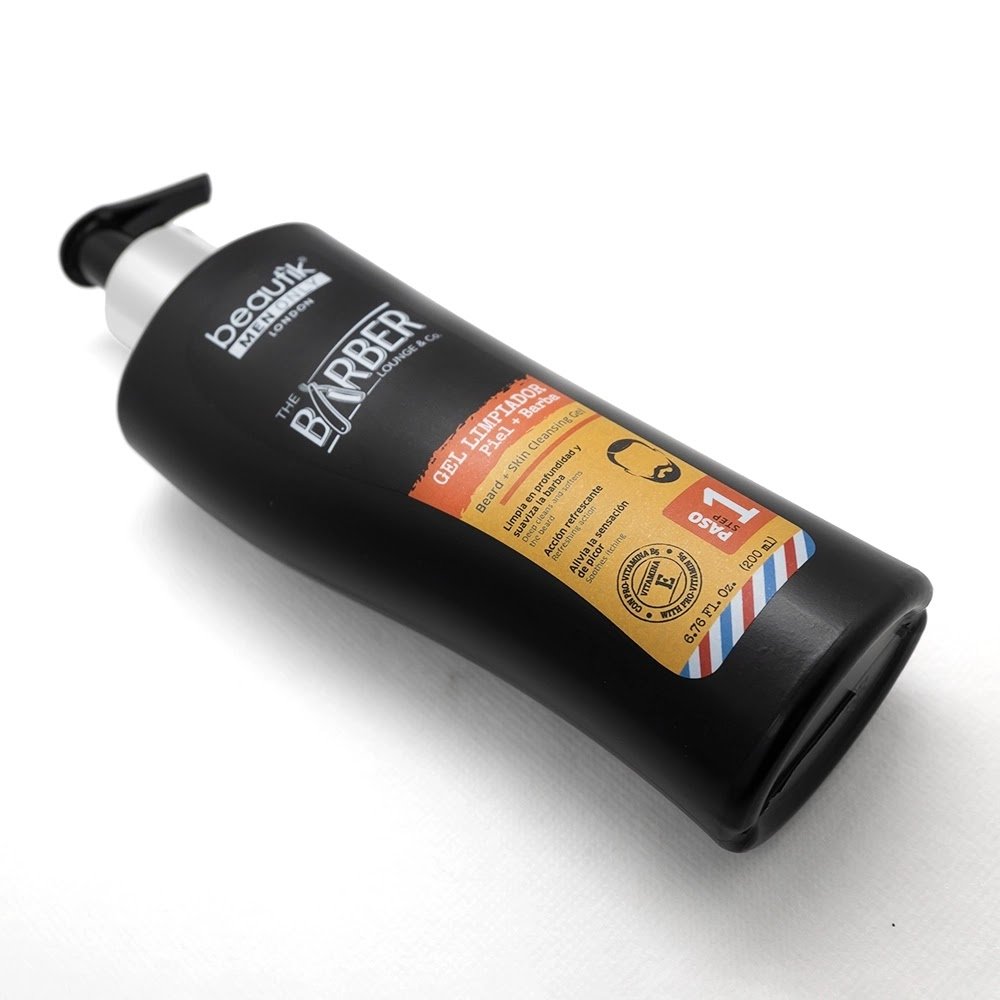 Gel Limpiador Piel+ Barba 200 Ml - Image 3