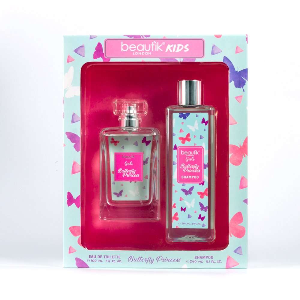 Set Butterfly Princ Perfume + Shampoo - Image 3
