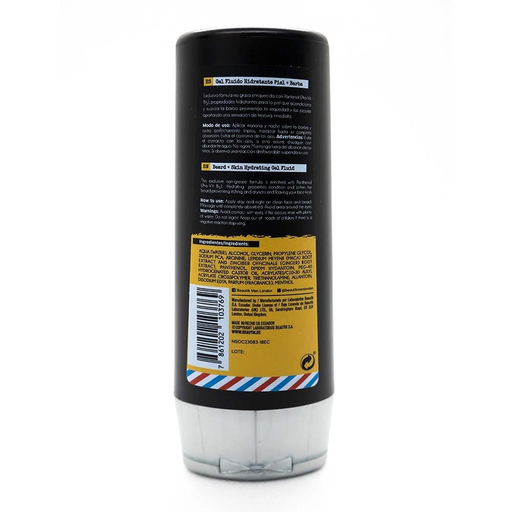 Gel Fluido Hidratante 125 Ml - Image 4