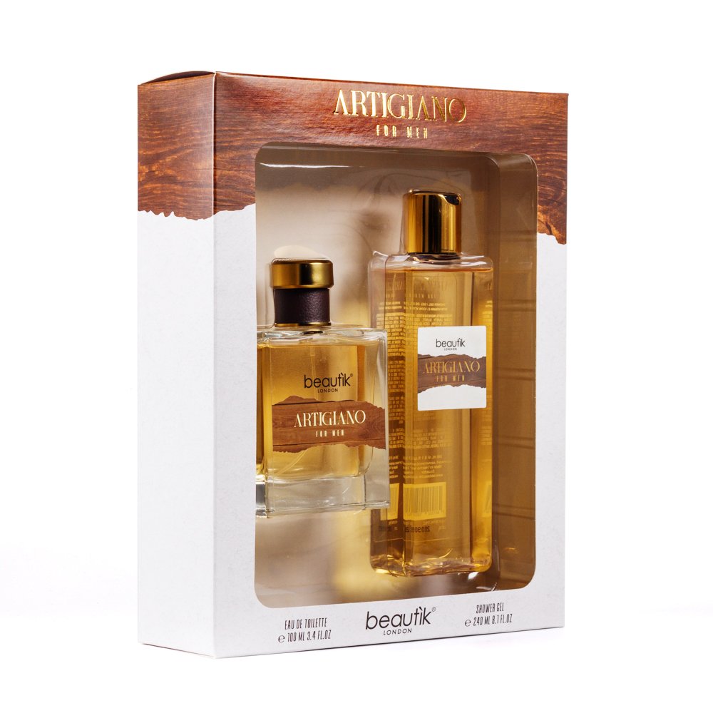 Set Artigiano Perfume + Gel De Ducha - Image 2