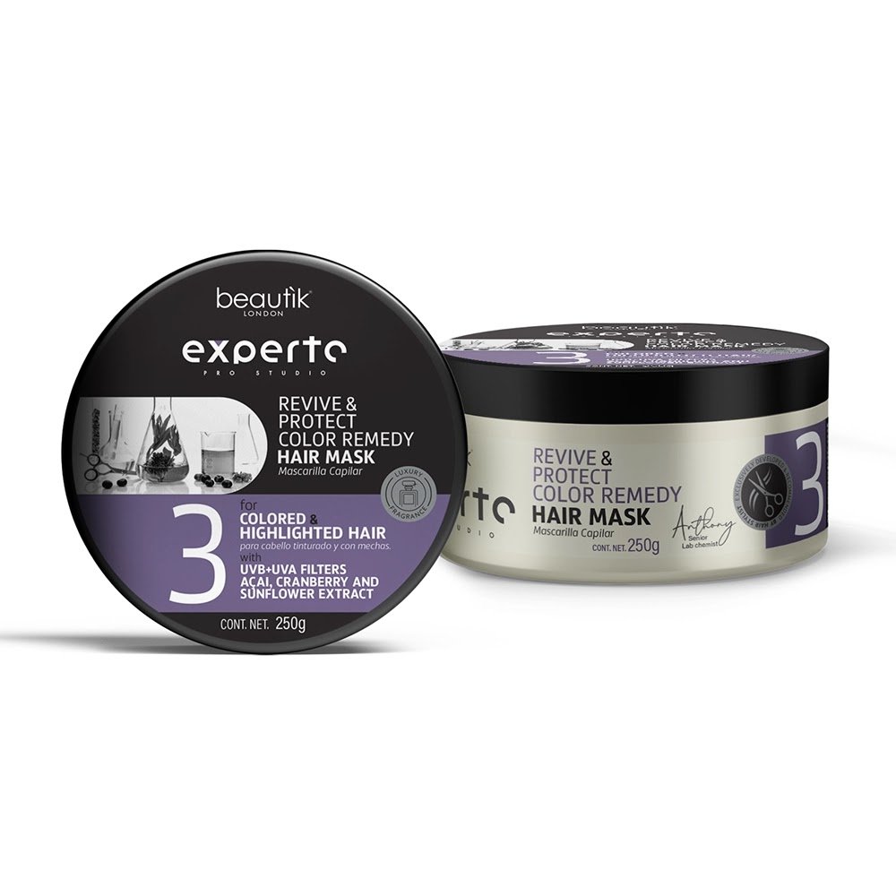 Revive & Protect Color Mascarilla Capilar 250 G