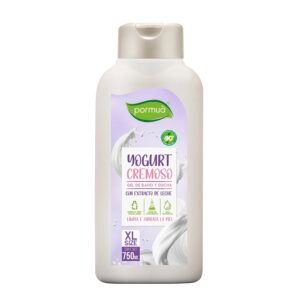 Yogurt Cremoso Gel De Ducha 750 Ml