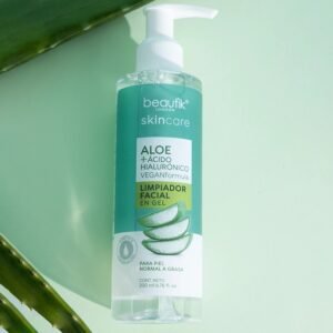 Limpiador Facial En Gel 200 Ml