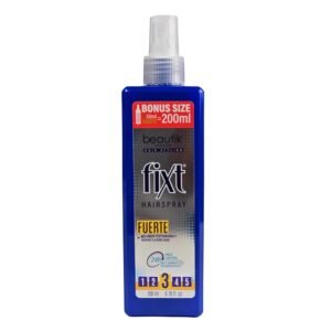 Fuerte Hair Spray Fixt 200 Ml