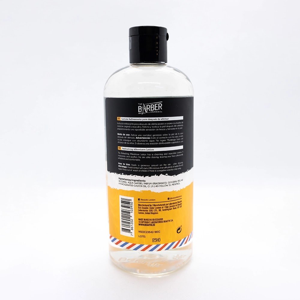 Loción Refrescante 400 Ml - Image 2