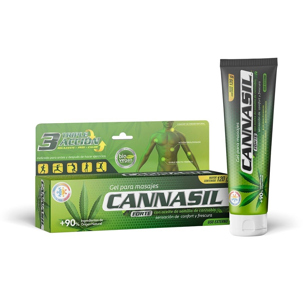 Gel Para Masajes 120 Gr - Image 2