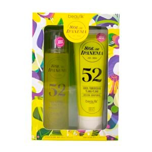 Set 52 Coco Splash Corporal Hidratante + Crema Corporal