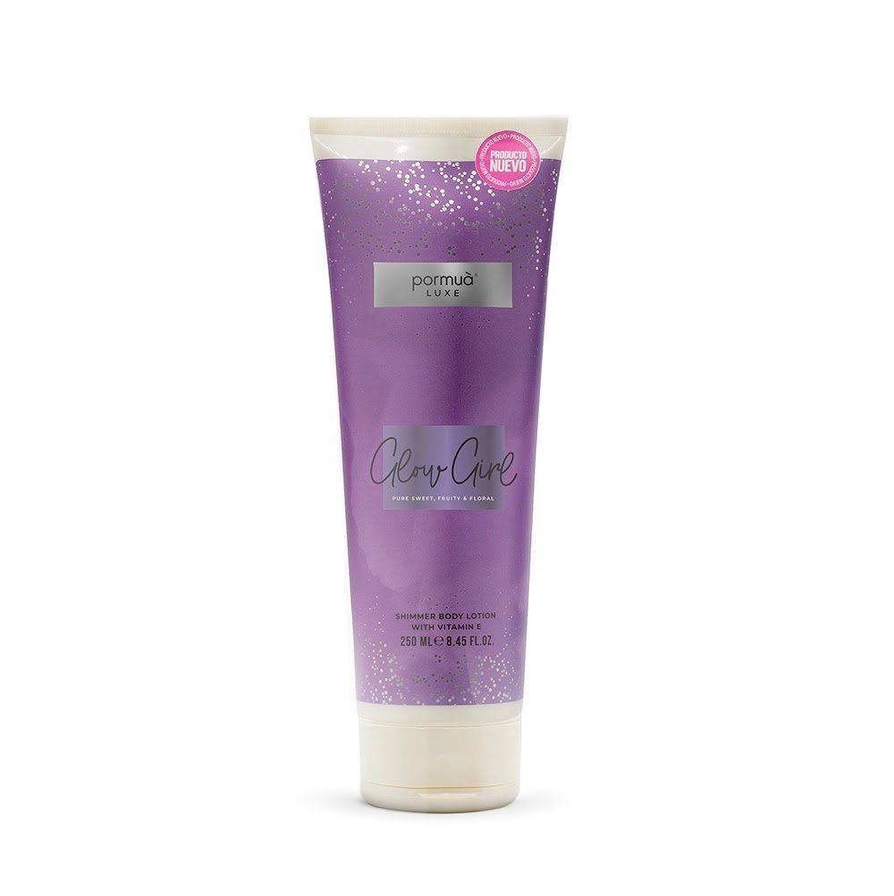 Glow Girl Loción Corporal 250 Ml