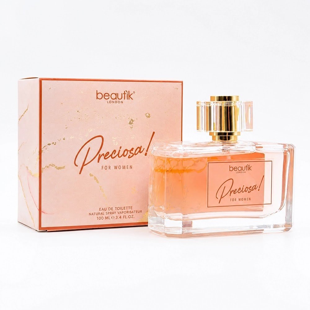 Preciosa Eau De Toilette For Women 100 Ml