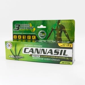 Gel Para Masajes 120 Gr