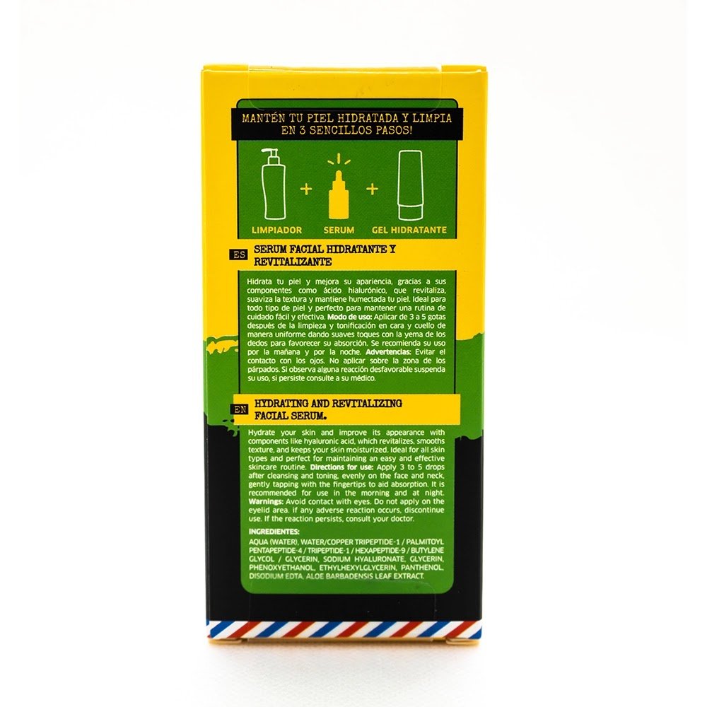 Sérum Facial Hidratante Men 30 Ml - Image 8
