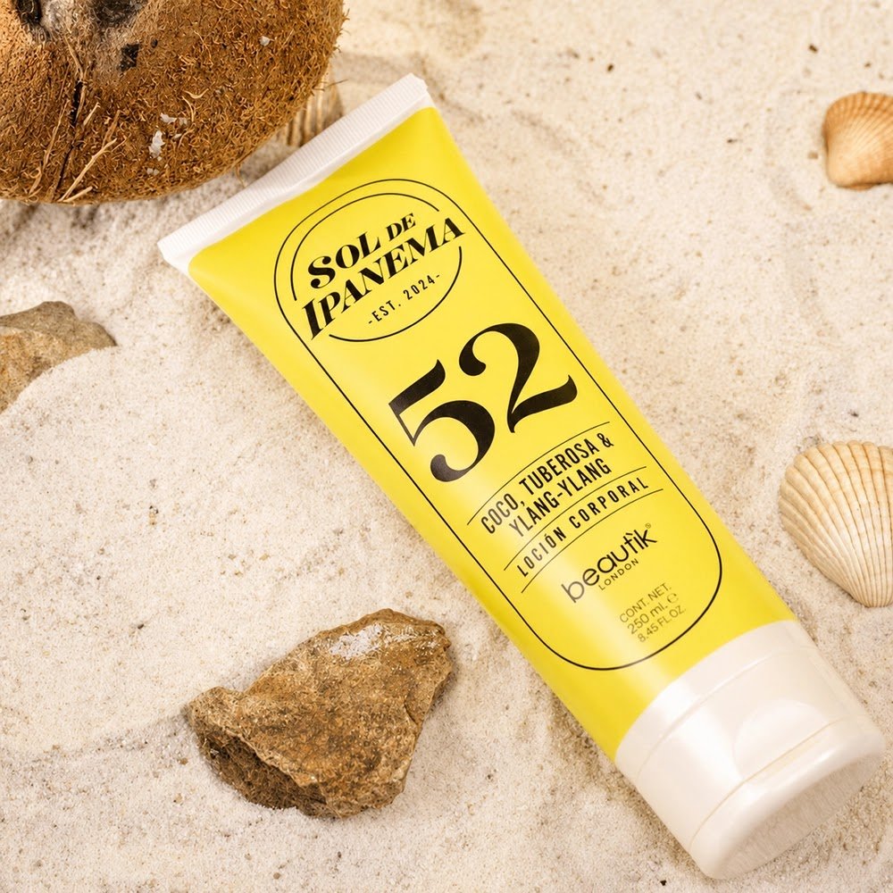 Loción Corporal Hidratante 52 Sol De Ipanema 250 Ml