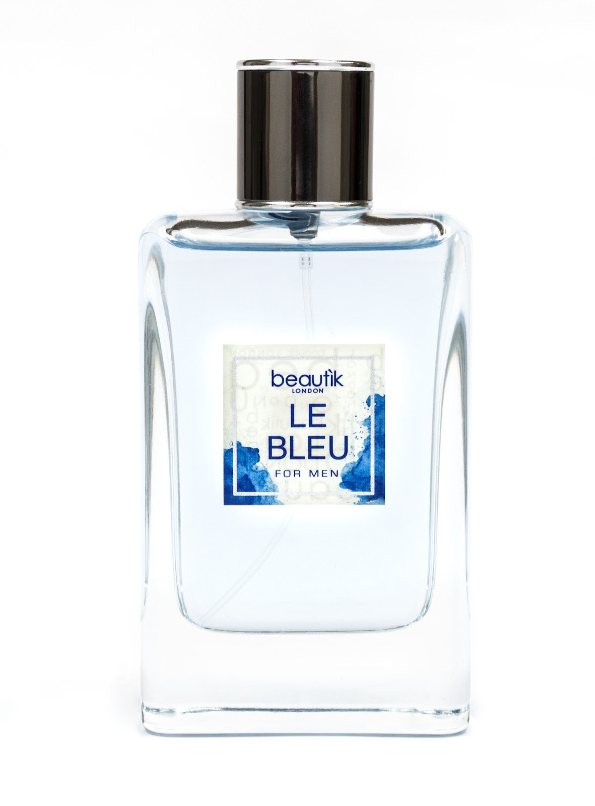 Le Bleu Eau De Toilette For Men 100 Ml