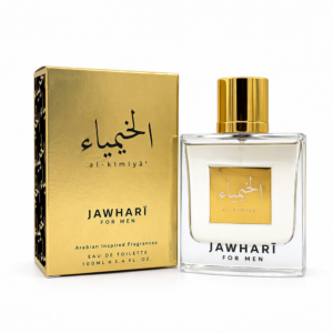 Jawhari For Men Edt 100 Ml