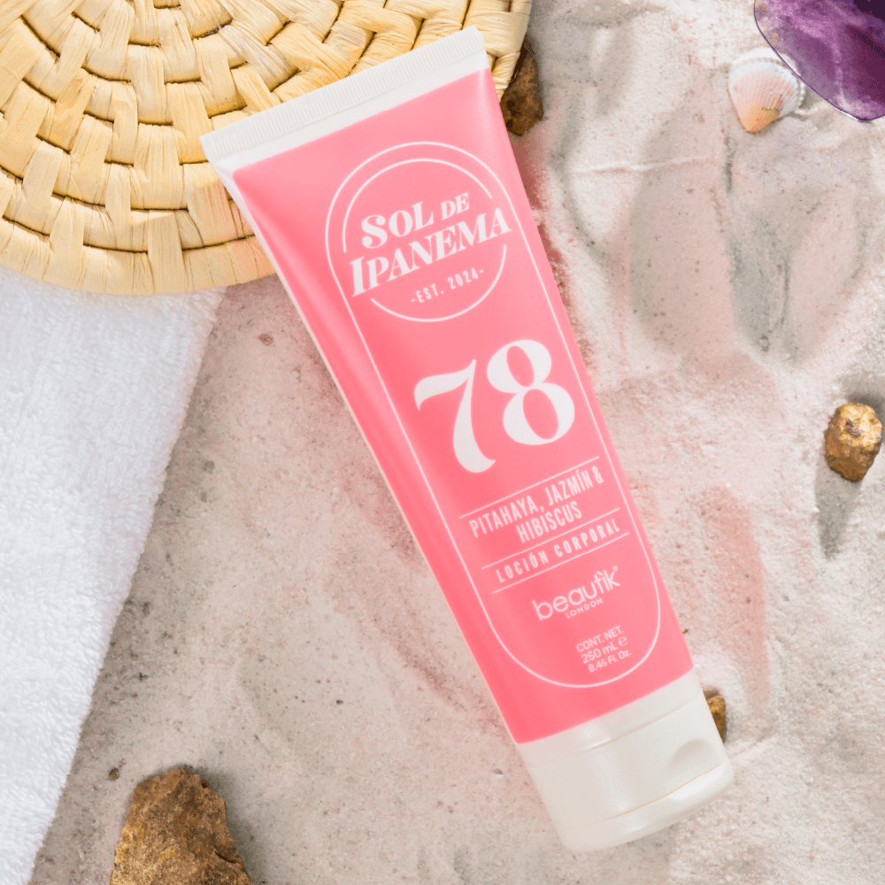 Loción Corporal Hidratante 78 Sol De Ipanema 250 Ml