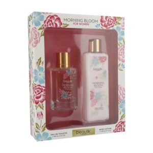 Set Morning Bloom Perfume + Crema Corporal Hidratante