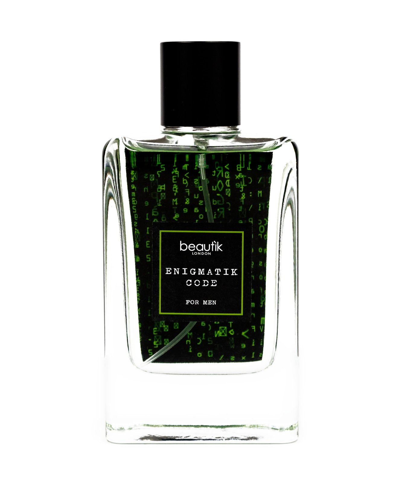 Enigmatik Code Eau De Toilette For Men 100 Ml