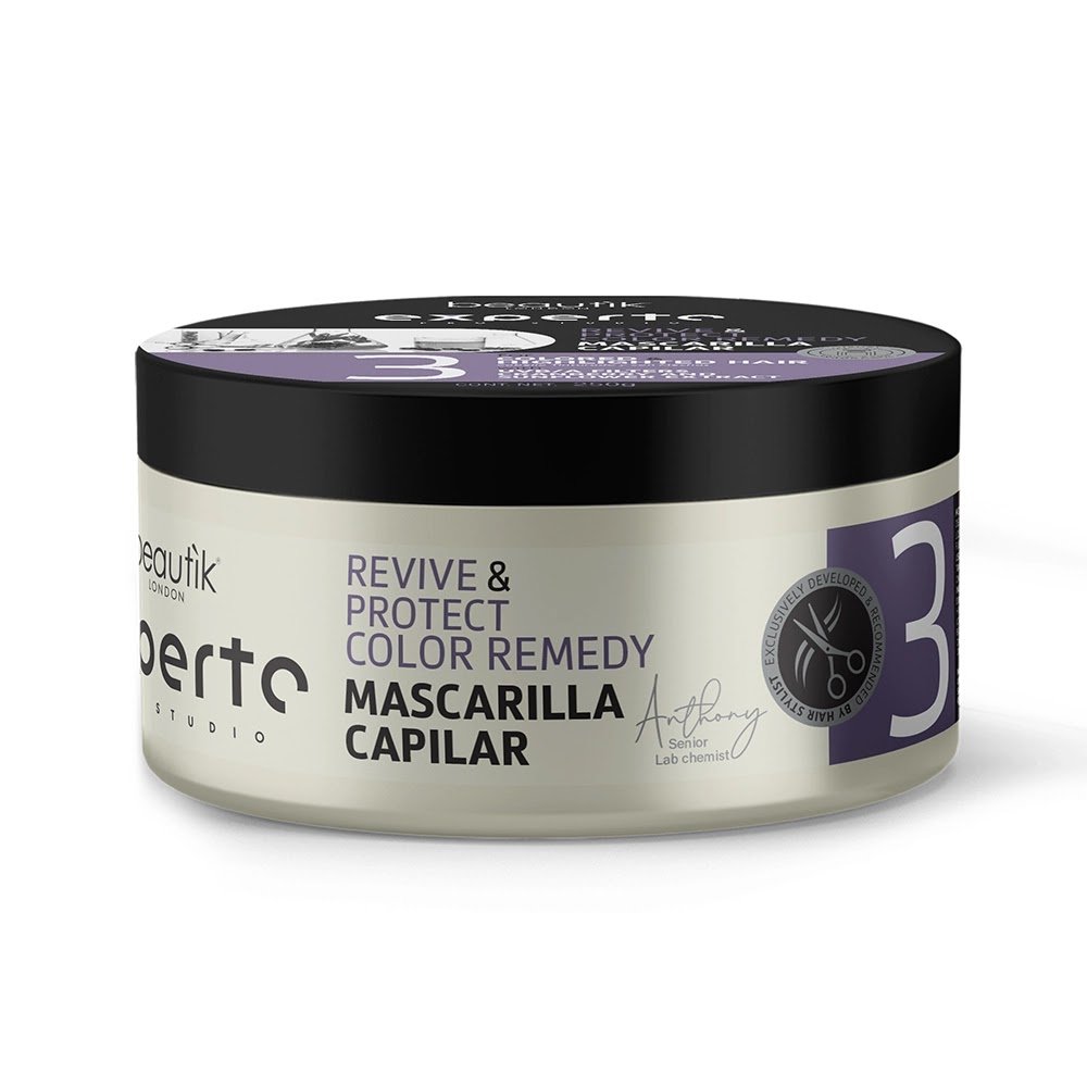 Revive & Protect Color Mascarilla Capilar 250 G - Image 2