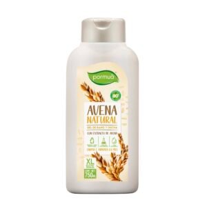 Avena Natural Gel De Ducha 750 Ml