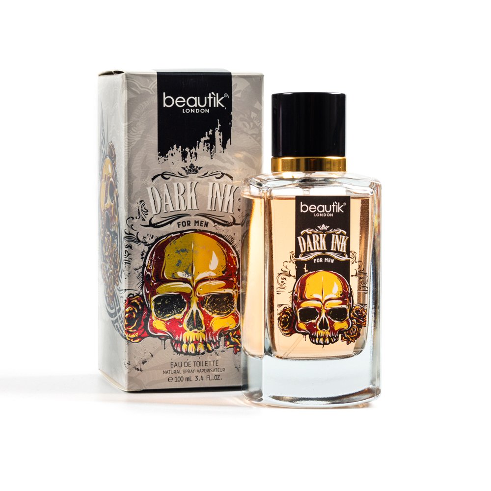 Dark Ink Eau De Toilette For Men 100 Ml - Image 2