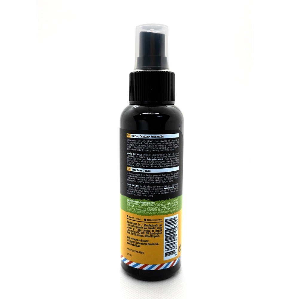 Tónico Capilar Anticaída 100Ml - Image 8