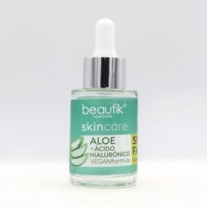 Sérum Facial Alóe + Ácido Hialurónico 30 Ml