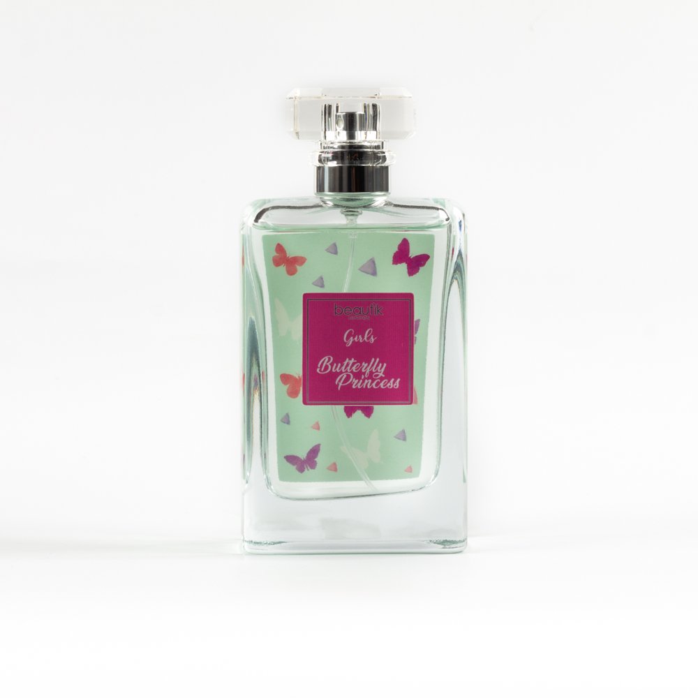 Butterfly Princess 100 Ml Eau De Toilette Girls - Image 3