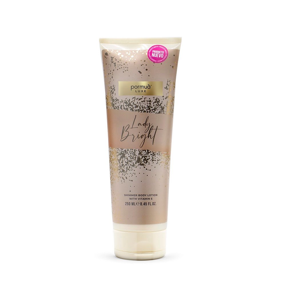 Lady Bright Loción Corporal 250 Ml