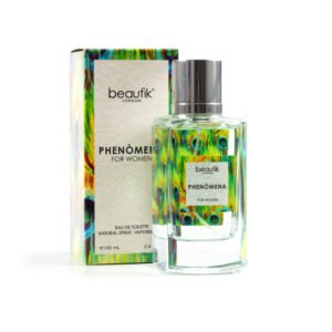 Phenomena Eau De Toilette For Women 100 Ml