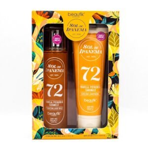 Set 72 Vainilla Splash Corporal Hidratante + Crema Corporal
