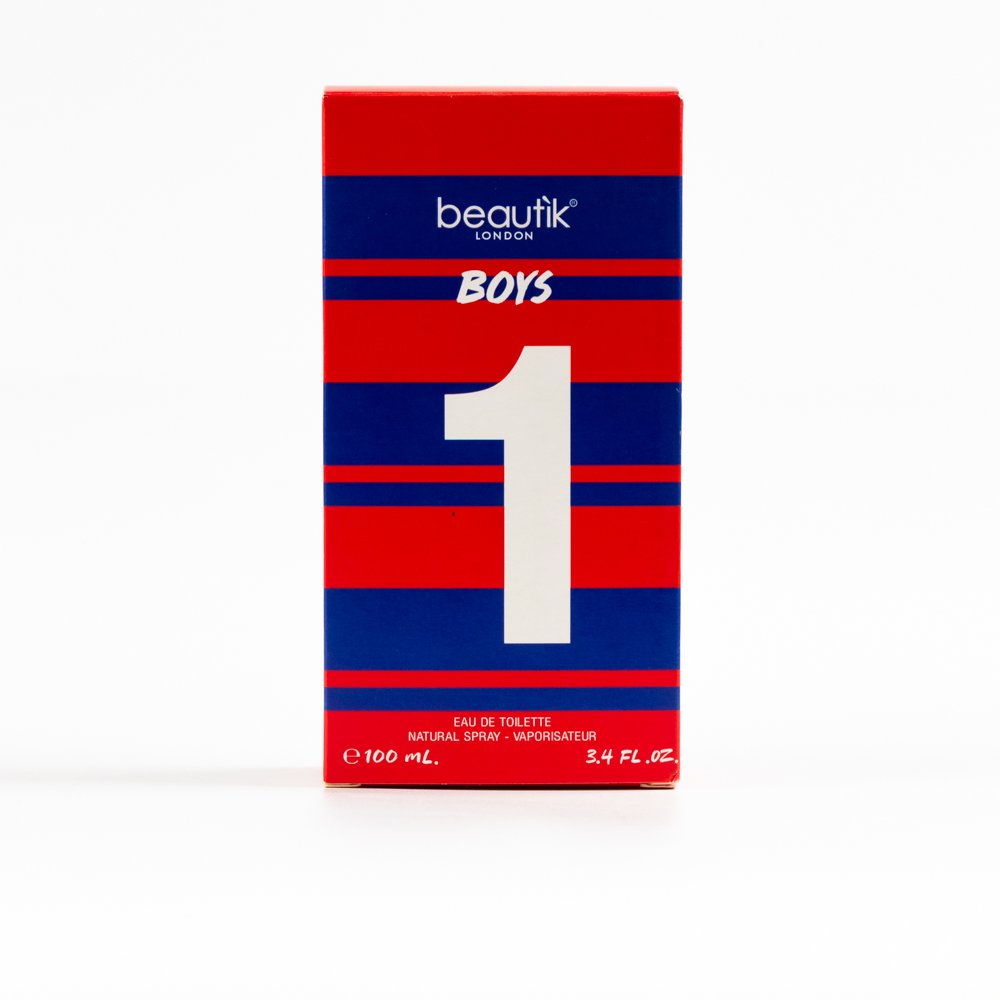 Boys 1 Eau De Toilette 100 Ml - Image 3
