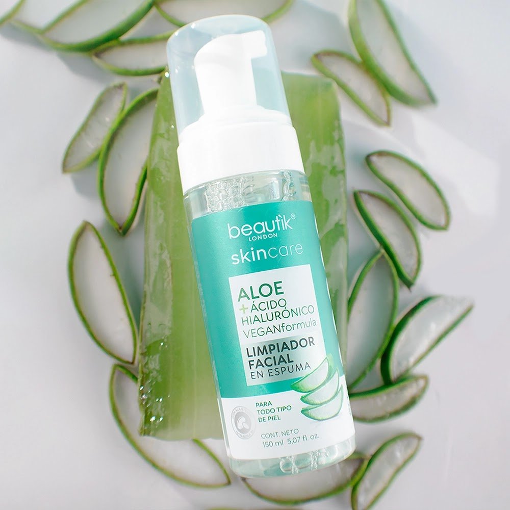 Limpiador Facial En Espuma 150 Ml - Image 3