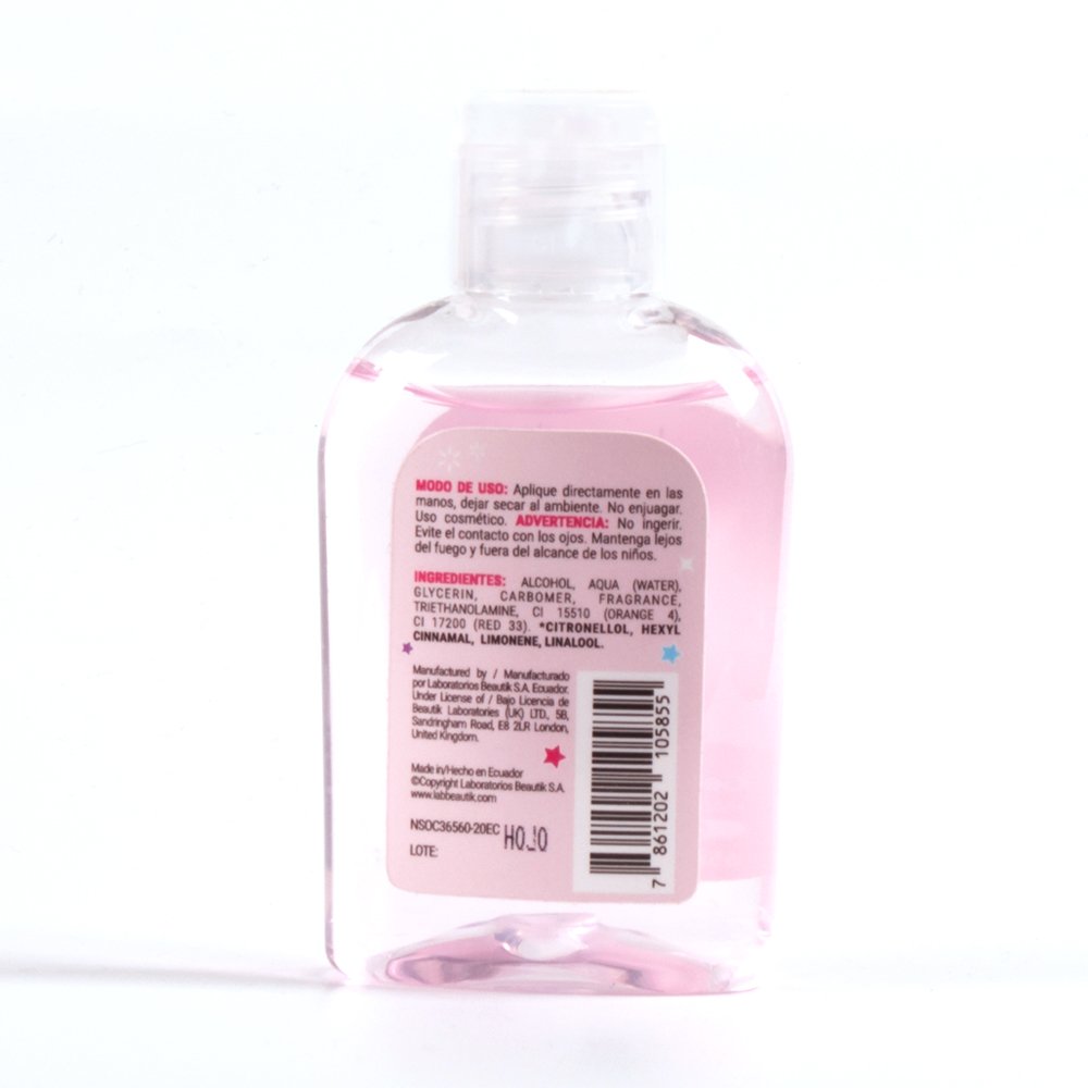 Unicorn Dreams Gel Antibacterial 65 Ml - Image 2