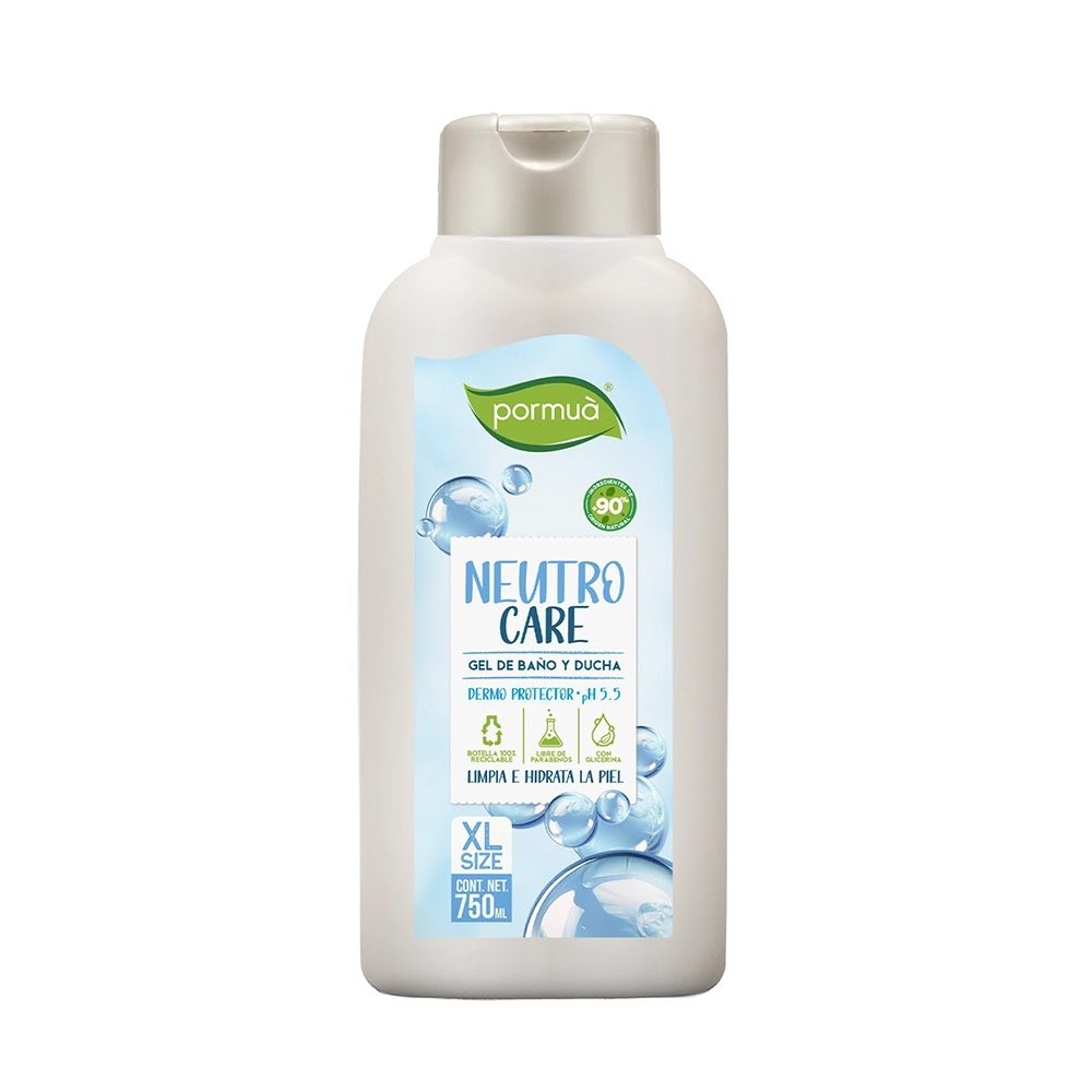 Neutro Care Gel De Ducha 750 Ml